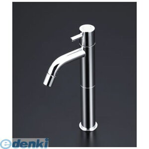 KVK LFK612-112 立水栓 単水栓 ロング LFK612112 ロングボディ 立水栓ロングボディ ケーブイケー 逆止弁なし 給水専用【キャンセル不可】