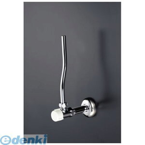 KVK LK112L アングル止水栓ステンレス給水管 アングル形止水栓 鍛造タイプ 単水栓 アングル形止水栓ステンレス製給水管 固定こま仕様【キャンセル不可】