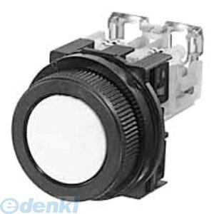 富士電機 AR30F0R-10W 押しボタンスイッチ AR30シリーズ 白 AR30F0R10W