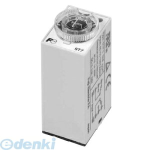 富士電機 ST7P-2 DC24V 60S スーパータイマ ST7Pシリーズ オンデレー・シングルレンジ ST7P2DC24V60S