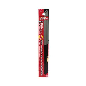 4977292104388 折れない金切鋸刃2本組24山 4977292104388 グリップツキ 藤原産業 のこぎり グリップ付き 大工道具 作業工具