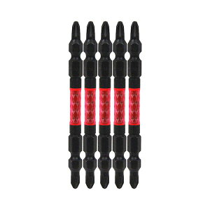 4977292307062 SK11 スーパー阿修羅ビットTS5P SSA−SP05−2085 ドライバービット マグネット付 作業工具