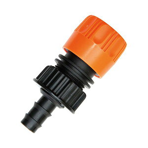 4977292691925 セフティ−3 減圧器用アダプター 1PCS SMKS−3 藤原産業 マイクロ灌水システム用