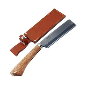 4977292602167 園芸腰鉈 両刃 165 4977292602167 千吉 藤原産業 園芸用