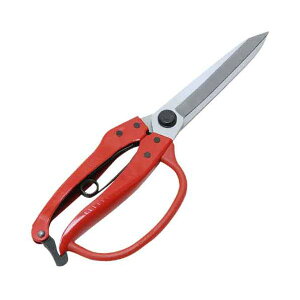 4977292633871 ガード付葉刈鋏 4977292633871 千吉 藤原産業 ガード付き ガード付葉刈ハサミ SENKICHI 剪定ばさみ 刈り込みバサミ