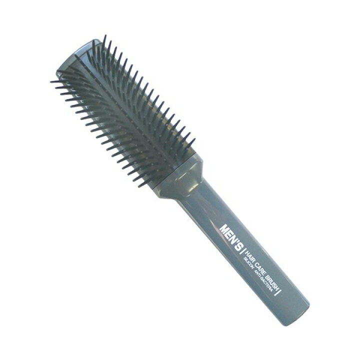 楽天市場 ワンダフルデー 最大400円offクーポン Groom メンズヘアケアブラシl Hc1186 貝印 スタイリング ヘアブラシ ギフト 測定器 工具のイーデンキ