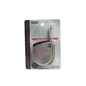 4954771025044 プロマート ALA 2M シルバー ALA0820S ステンレス 原度器 PROMART プロマートメジャー ミニメジャー