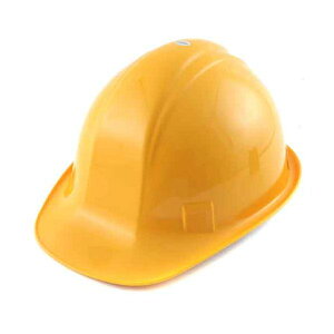 4962087100096 TOYO ヘルメット 黄 NO.170 トーヨーセフティー ヘルメット黄 イエロー ABS製 アメリカン型