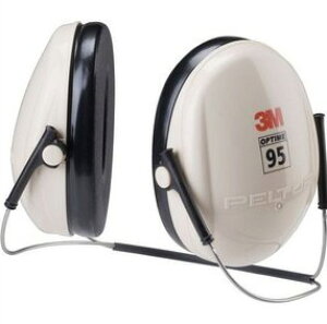 【即納在庫品】「直送」3M H6BV PELTOR イヤーマフ ネックバンドタイプ H6B/V スリーエム スリーエムヘルスケアPELTOR スリーエムジャパン ネックバンド式