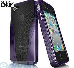 �y�݌Ɍ�������ziSkin�mUNSLVU4-PE�n iSkin �\�t�g�P�[�X�@Solo VU for iPhone 4/4S Purple UNSLVU4PE