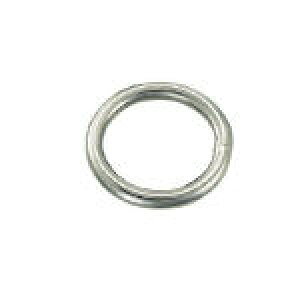 (LINE�N�[�|���L)���{�@�B���쏊 B002 �X�e�����X �ۃ����N ���a4mm���a30mm B-002�y�L�����Z���s�z MIZUMOTO MACHINE ���z����