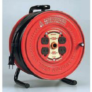 �y���[�݌ɕi�z�u�����v�n�^�� HATAYA GS-50 �T���f�[���[�� �P��100V 50m GS50 106-2735 �n�^�����~�e�b�h �R�[�h���[��