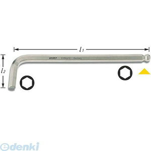 (LINE�N�[�|���L)�n�[�b�g HAZET 2105LG-025 �{�[���|�C���g�Z�p�_�����`2�D5mm 2105LG025