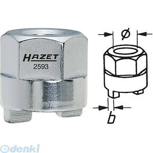 (LINE�N�[�|���L)�y�[��-�ʏ�7���ȓ��ɔ��� �݌ɐ؂ꎞ-��2���� �z�n�[�b�g HAZET 2593-4 VW�p�V���b�N�A�u�\�[�o�[�N���E�������` 25934