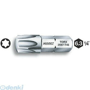 (LINE�N�[�|���L)�y�[��-�ʏ�7���ȓ��ɔ��� �݌ɐ؂ꎞ-��2���� �z�n�[�b�g HAZET 2597-T45 VW�p�g���N�X�h�A�q���W�X�N�����[�h���C�o�[�r�b�g 2597T45