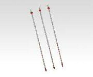 アズワン 1-610-14 赤液棒状温度計 0〜100度 161014 佐藤計量器製作所 SATO AL棒状温度計