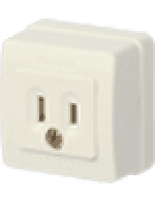 (LINE�N�[�|���L)�p�i�f�� WK1012W �d�C�H���m�Z�\�����������K�p�ޗ��@�I�o�R���Z���g �J�o�[���� 15A25V WK-1012W