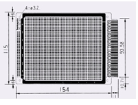 サンハヤト セール価格 CPU-110ADOT 0A-DOT ＣＰＵ-１１０ＡＤＯＴ 0ADOT 端子付き基板 爆買い送料無料 CPU110ADOT