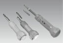 (LINEクーポン有)ニチフ TD50 絶縁トルクドライバ イエロー TD-50