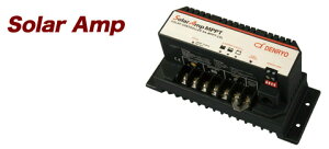 (LINE�N�[�|���L)�d�H DENRYO SA-MPPT-15L ���� ����s�E�����[�J�[�����s�� ���z�d�r�[���d�R���g���[�� SAMPPT15L