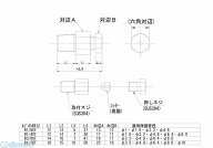 (LINEクーポン有)【個数：1個】日本電測 CF332 コンプレッションフィッティング CF332
