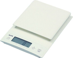 (LINE�N�[�|���L)�^�j�^�iTANITA�j KD320WH �f�W�^���N�b�L���O�X�P�[�� �z���C�g