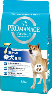 マースジャパンリミテッド KPM53 プロマネージ 7歳からの柴犬専用 1.7kg