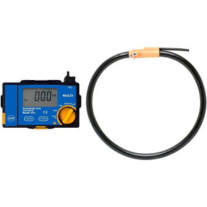 マルチ計測器 MULTI RLM-10+ フレキシブル漏れ電流計 ロゴスキーリークメーター RLM10+