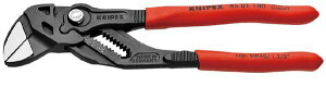 (LINE�N�[�|���L)�N�j�y�b�N�X KNIPEX 8601-180SB �v���C���[�����` 8601180SB