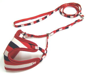 岡野製作所 4907733037975 シックボーダーソフトハーネスリード 3S レッド