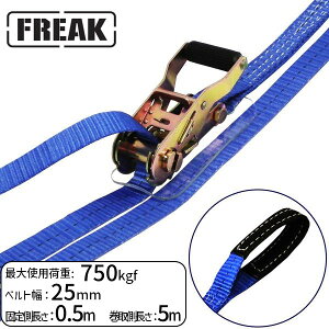 yF1z75107  sE[J[s FREAK bVOxg AC0D75ton 25mm×0D5{5m LBA25ET750