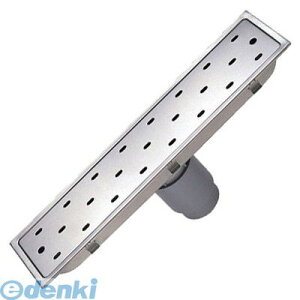 カクダイ 4288-600 浴室用排水ユニット 4288600 KAKUDAI 水栓材料 排水金具【キャンセル不可】