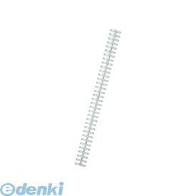 リヒトラブ LIHIT LAB. N-1822 ツイストリング製本用とじ具 A4 34穴 レターツイストリング製本用とじ具 ツイストリングセイホンヨウトジグ