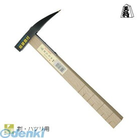 (LINEクーポン有)【個数：1個】須佐製作所 4953673016211 超硬鋼付カワラヤ鎚 18mm 王将 超硬鋼付カワラヤ鎚須佐製作所