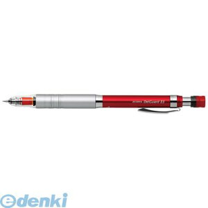 翌日出荷 ゼブラ ZEBRA P-MA86-R デルガード タイプLX05 R 1本入 PMA86R レッド シャープペン シャープペンシル ステーショナリー オフィス用品 事務用品 スクール