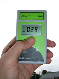 Model 6.2 デジタル紫外線強度計 UVB専用測定用 紫外線 Model 6.2