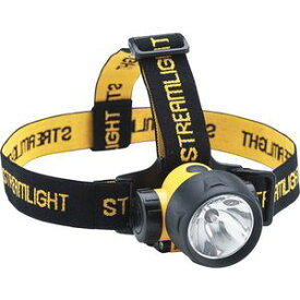 ストリームライト STREAMLIGHT 61050 トライデント イエロー 3LED＋1キセノン ヘッドランプ 61050