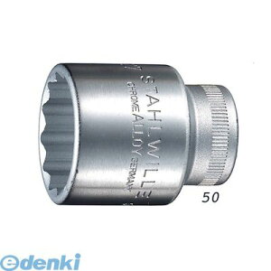 �X�^�r���[:STAHLWILLE�F STAHLWILLE 50A-1 1/2SQ �\�P�b�g 12�p 50A1 STAHLWILLEI