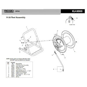 (LINE�N�[�|���L)���W�b�h RIDGID 48002 �N�C�b�N �R�l�N�g F/KJ-2200