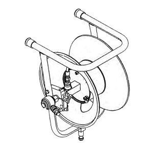 (LINE�N�[�|���L)���W�b�h RIDGID 62882 H-5 �~�j �z�[�X���[�� �z�[�X�i�V F/KJ2200