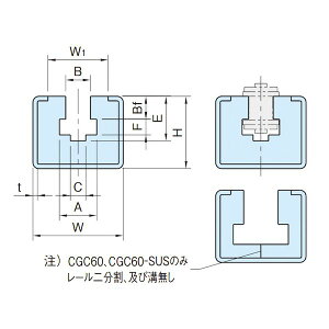 C}IR[|[V IMAO CGC40-SUS `F[KCh CGCKCh CGC40SUS