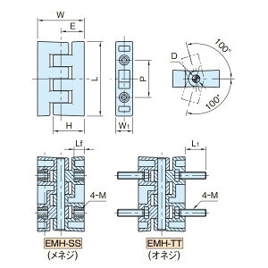 y12/5IIōő100|CgobNzC}IR[|[V IMAO EMH2030TT Gv}Vi[qW EMH2030TT