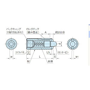 (LINE�N�[�|���L)�C�}�I�R�[�|���[�V���� IMAO LPL6-SUS �X�v�����O�v�����W���[ �d�׏d�p SUS LPL6SUS