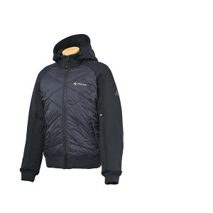 J-AMBLE UNJ-120/NV/3L urbanism (アーバニズム) バイク用 プロテクションウィンターパーカー ネイビー 3L UNJ-120 UNJ120NV3L