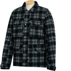 J-AMBLE UNJ131/BK CHECK/L A[ojY(urbanism) oCNp WPbg A[otB[hWPbg ubN`FbN L UNJ131 UNJ131BKCHECKL