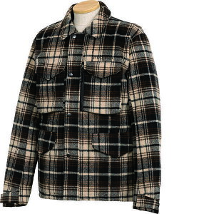 (LINE�N�[�|���L)J-AMBLE UNJ131/BR CHECK/M �A�[�o�j�Y��(urbanism) �o�C�N�p �W���P�b�g �A�[�o���t�B�[���h�W���P�b�g �u���E���`�F�b�N M UNJ131 UNJ131BRCHECKM