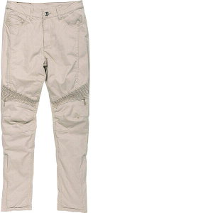 J-AMBLE ROP65/L.BEIGE/L ロッソスタイルラボ(RossoStyleLab) バイク用 パンツ ウォームストレッチパンツ ライトベージュ L ROP65 ROP65L.BEIGEL