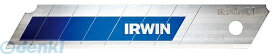 アーウィン IRWIN 10507102 スナップオフバイメタルブレード18MM 5枚入