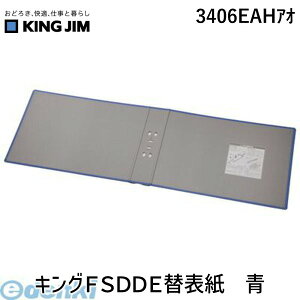 �L���O�W�� KING JIM 3406EAH�A�I �L���OFSDDE�֕\�� �� �X�[�p�[�h�b�`�E�E���C�[�W�[�p�֕\��