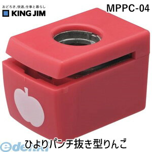 �L���O�W�� KING JIM MPPC-04 �Ђ��p���`�����^���